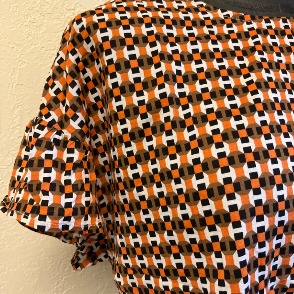 Pattern blouse - Picture 2 of 5